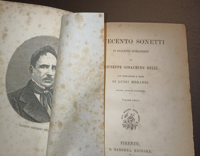 Duecento sonetti in dialetto romanesco