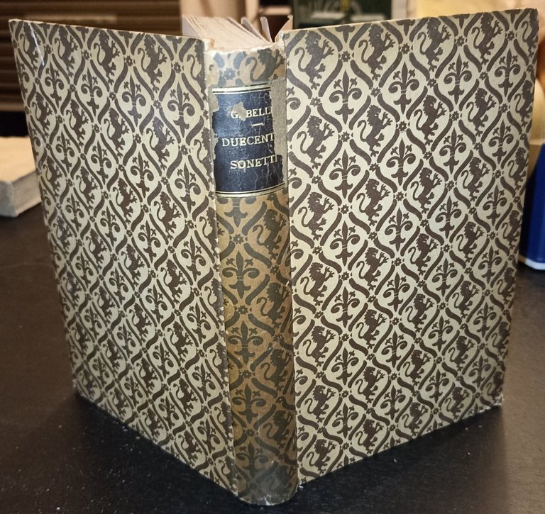 Duecento sonetti in dialetto romanesco