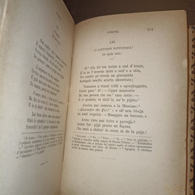 Duecento sonetti in dialetto romanesco