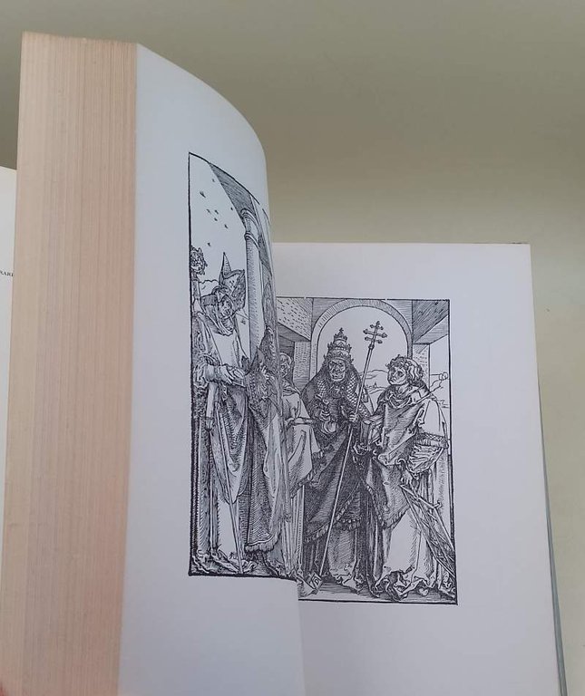 DURER-INCISIONI(1964)