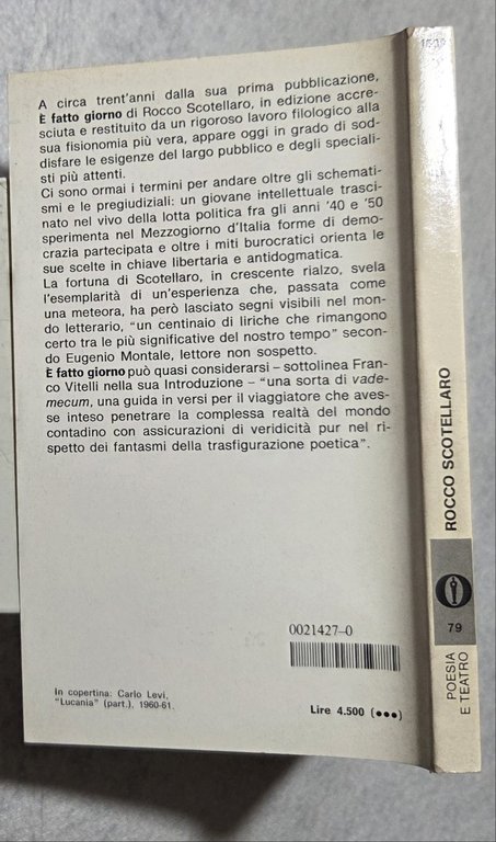 E' fatto giorno | Immagine Gallery 3