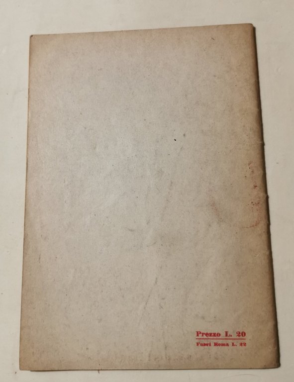 E' Giannini un Uomo qualunque?