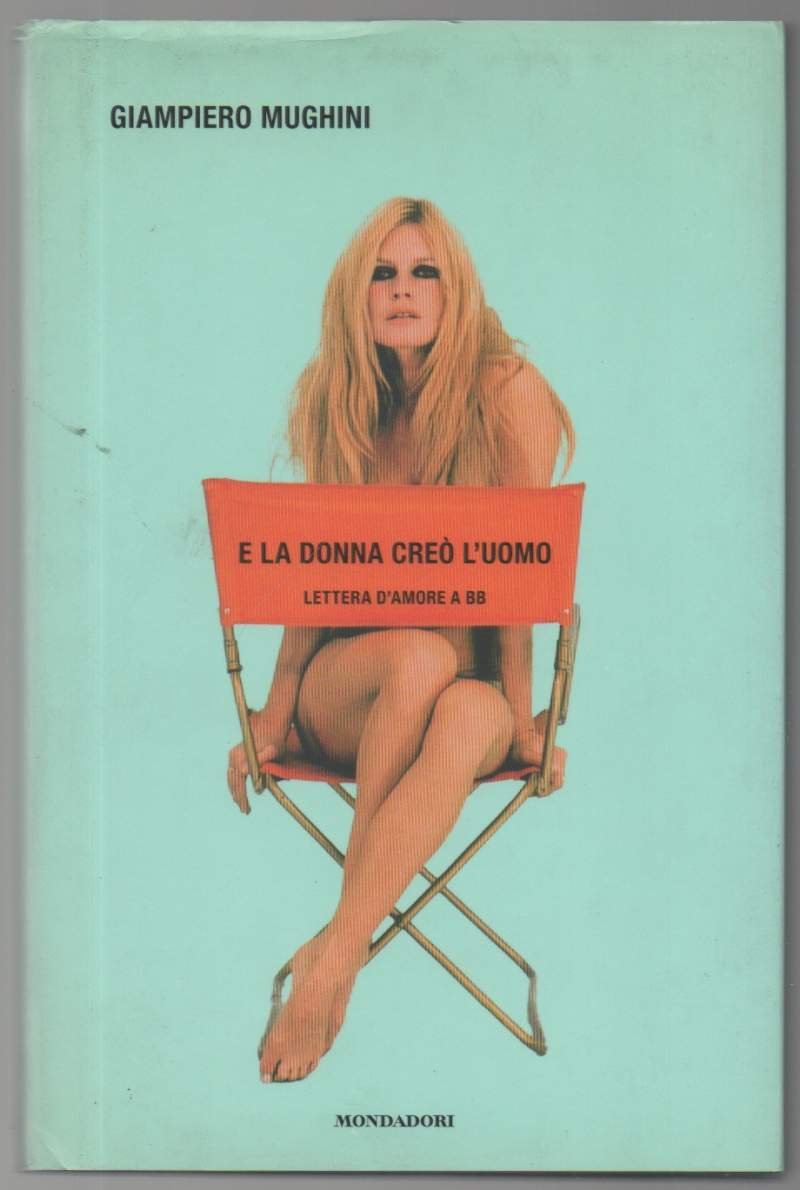 E LA DONNA CREO' L'UOMO Lettera d'amore a BB | Immagine principale