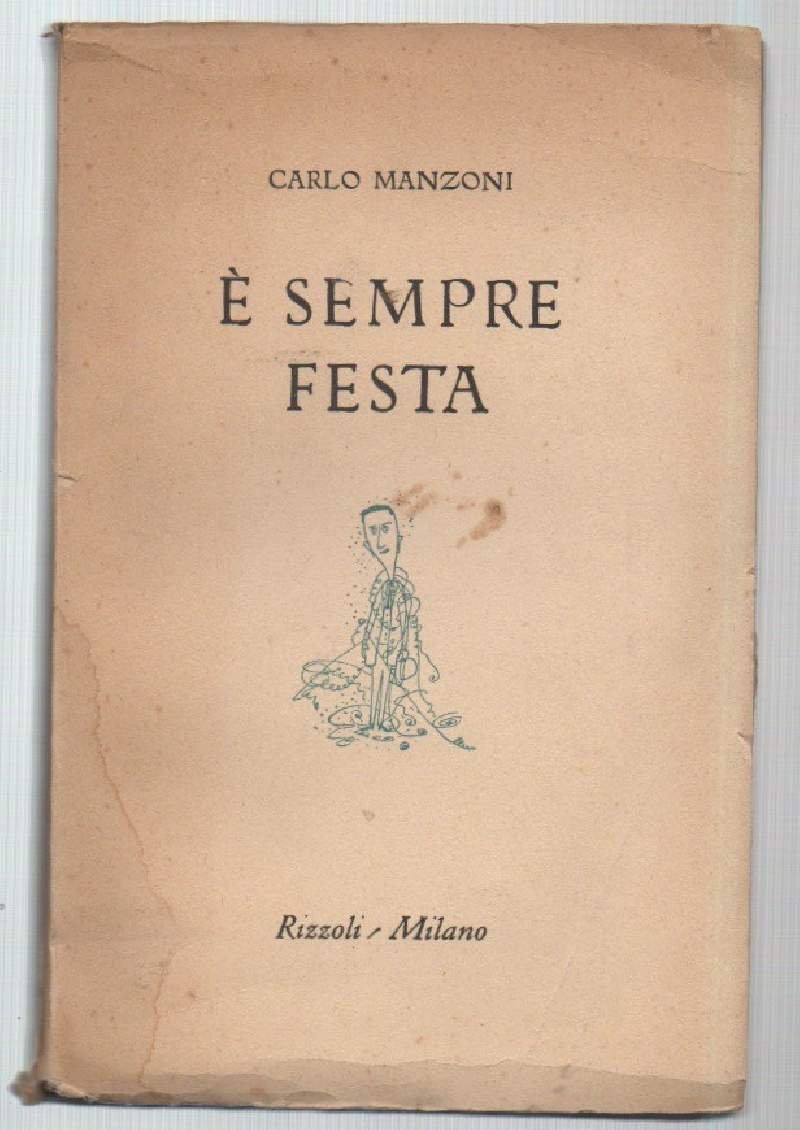 E' SEMPRE FESTA