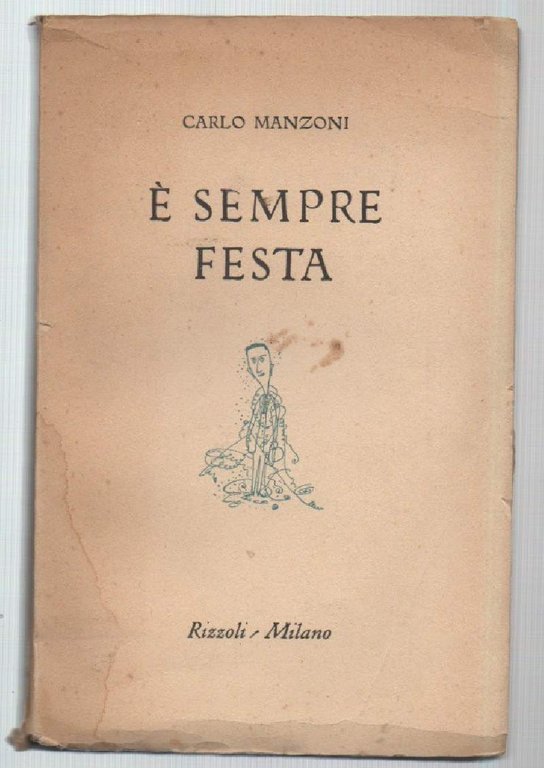 E' SEMPRE FESTA