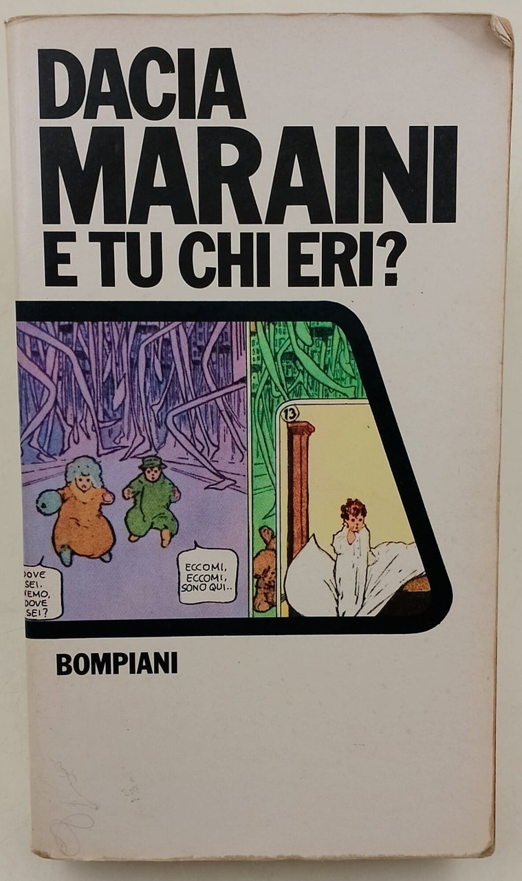 E tu chi eri?- Intervista sull'infanzia