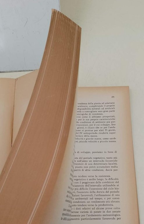 ECOLOGIA AGRARIA(1967)