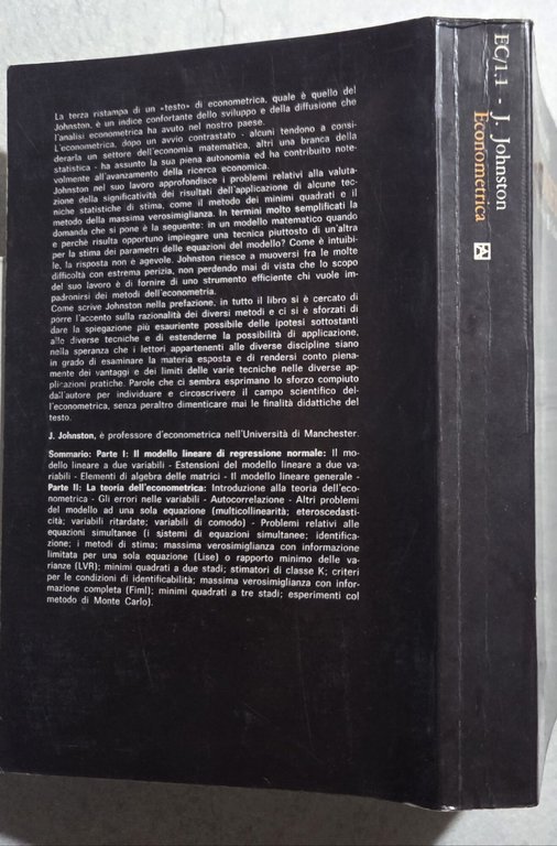 Econometrica | Immagine Gallery 3