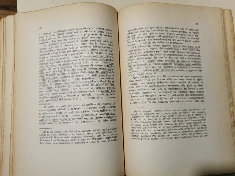 Economia dell'industria