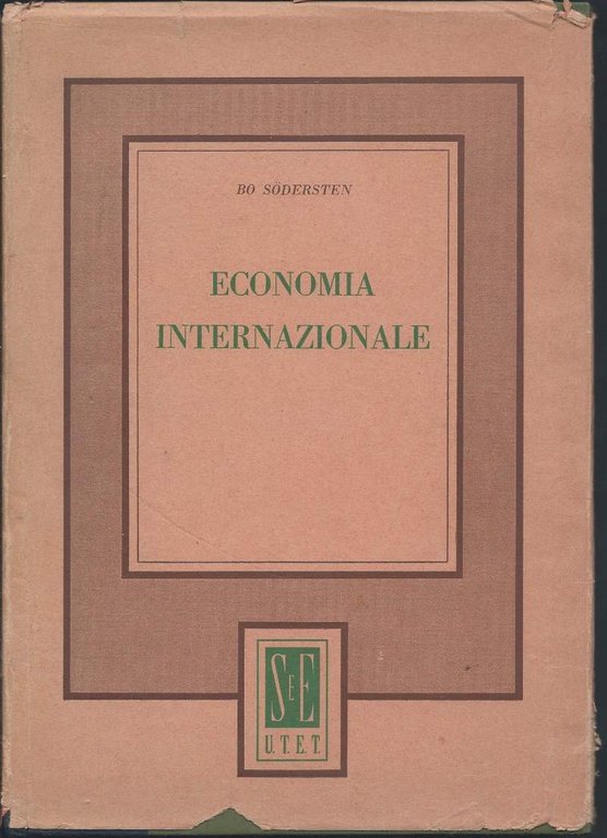 ECONOMIA INTERNAZIONALE (1976)