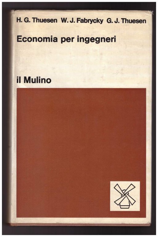 ECONOMIA PER INGEGNERI