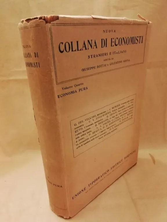 ECONOMIA PURA (1937) | Immagine Gallery 4