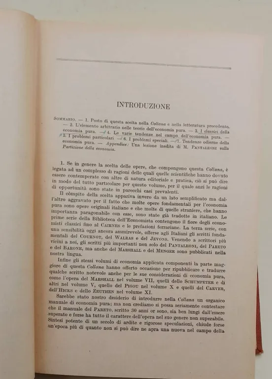 ECONOMIA PURA (1937) | Immagine Gallery 3