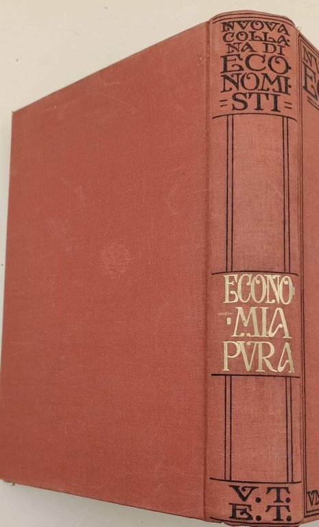 ECONOMIA PURA( 1937)