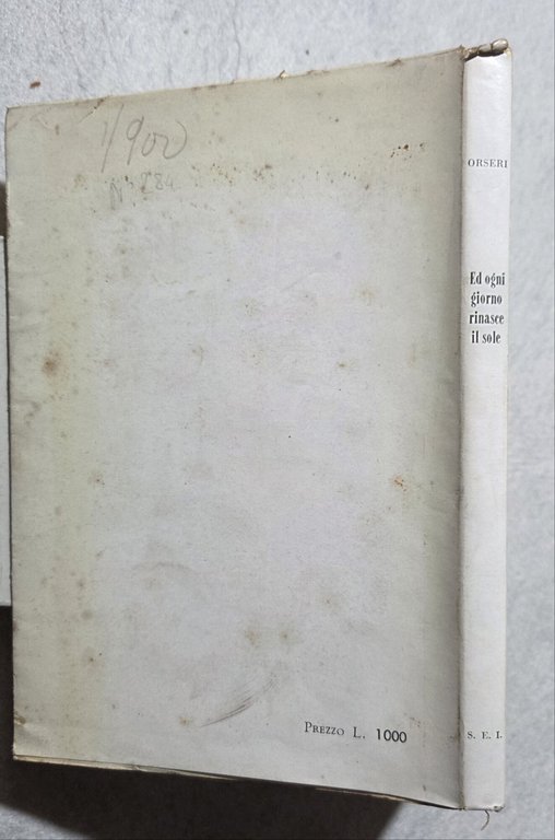 Ed ogni giorno rinasce il sole | Immagine Gallery 3