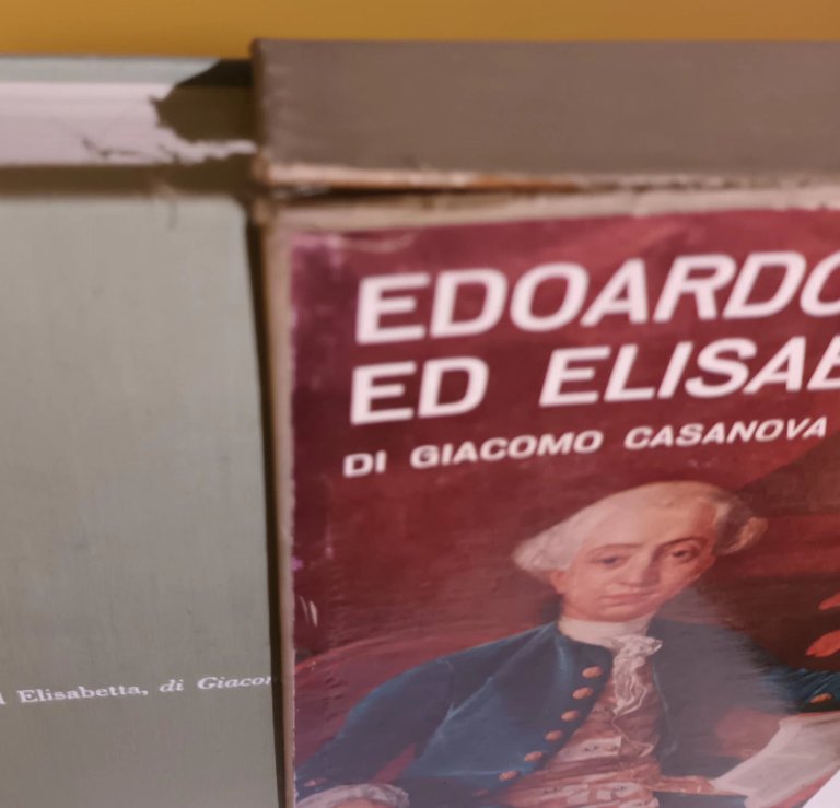 Edoardo ed Elisabetta