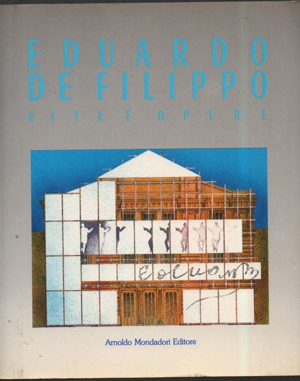 EDUARDO DE FILIPPO-Vita e opere (1986)