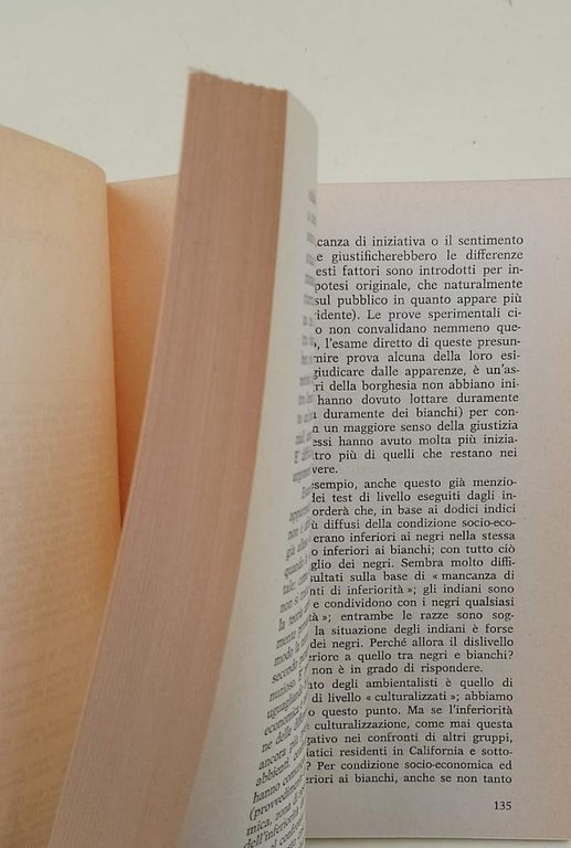 EDUCAZIONE E SELEZIONE TRA GENETISTI E AMBIENTALISTI(1977)
