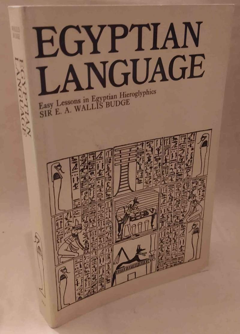 EGYPTIAN LANGUAGE (1983)
