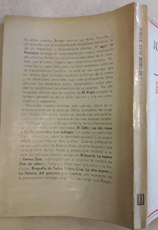EL ALEPH( 1968)