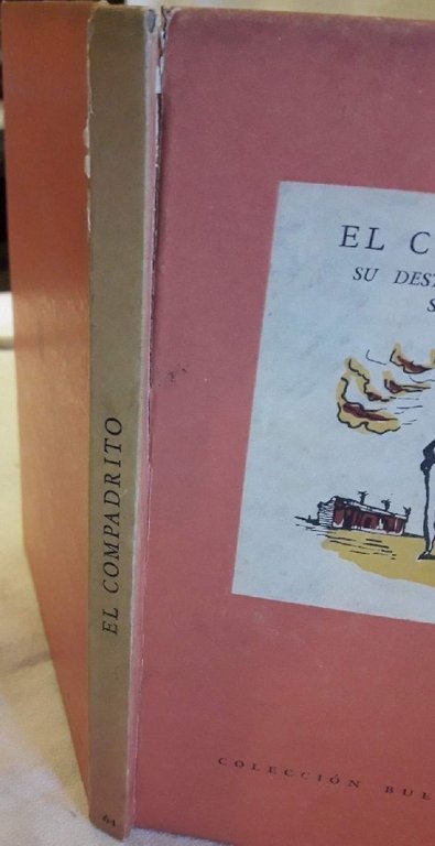 EL COMPADRITO SU DESTINO, SUS BARRIOS SU MUSICA(1945)