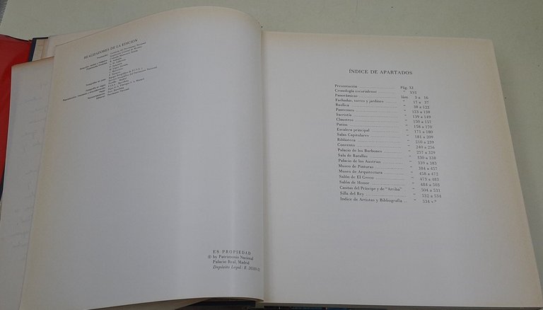 El Escorial - Octava , maravilla del mundo | Immagine Gallery 2