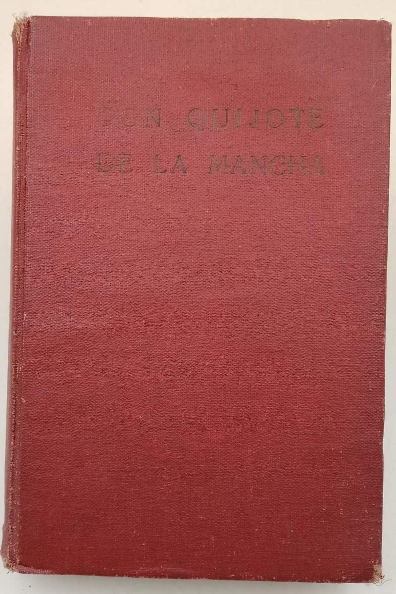 EL INGENIOSO HIDALGO DON QUIJOTE DE LA MANCHA(1951)