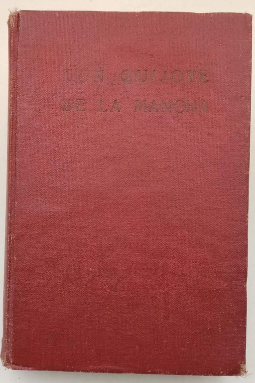 EL INGENIOSO HIDALGO DON QUIJOTE DE LA MANCHA(1951)