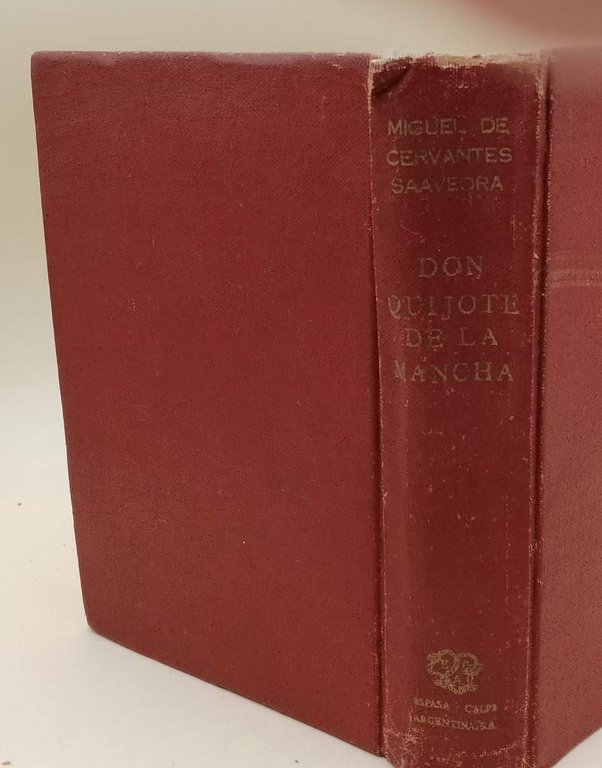 EL INGENIOSO HIDALGO DON QUIJOTE DE LA MANCHA(1951)