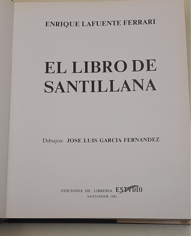 El libro de Santillana | Immagine Gallery 2