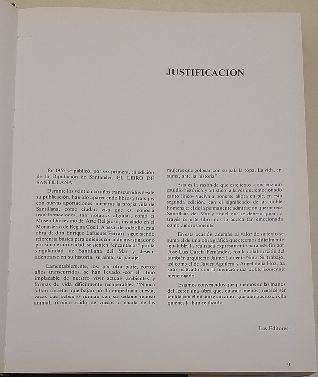 El libro de Santillana | Immagine Gallery 7