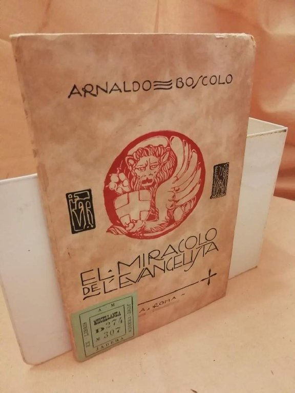 EL MIRACOLO DE L'EVANGELISTA(S.D. ) | Immagine Gallery 1