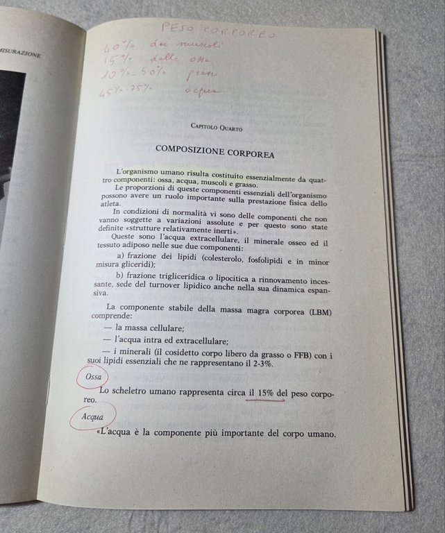 Elementi di Antropometria applicati all'Educazione fisica ed allo Sport | Immagine Gallery 4