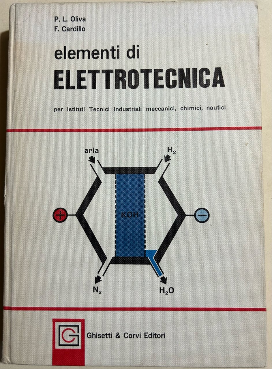 Elementi di elettrotecnica | Immagine principale
