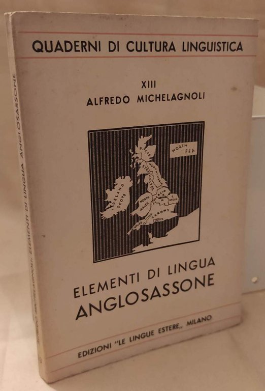 ELEMENTI DI LINGUA ANGLOSASSONE (1938) | Immagine Gallery 2