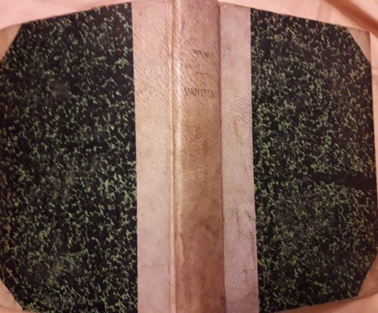 ELEMENTI DI STATISTICA METODOLOGICA-lezioni dettate all'Universita di Roma nel primo …