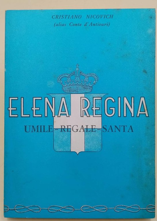 ELENA REGINA UMILE-REGALE-SANTA(1964)