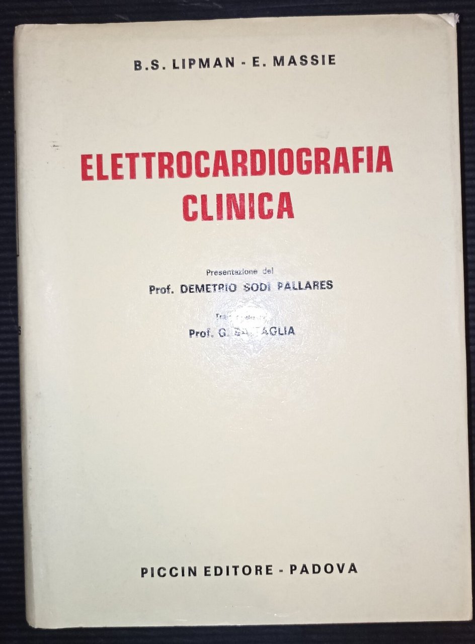 Elettrocardiografia clinica