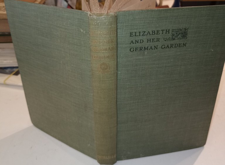 Elizabeth and her German Garden