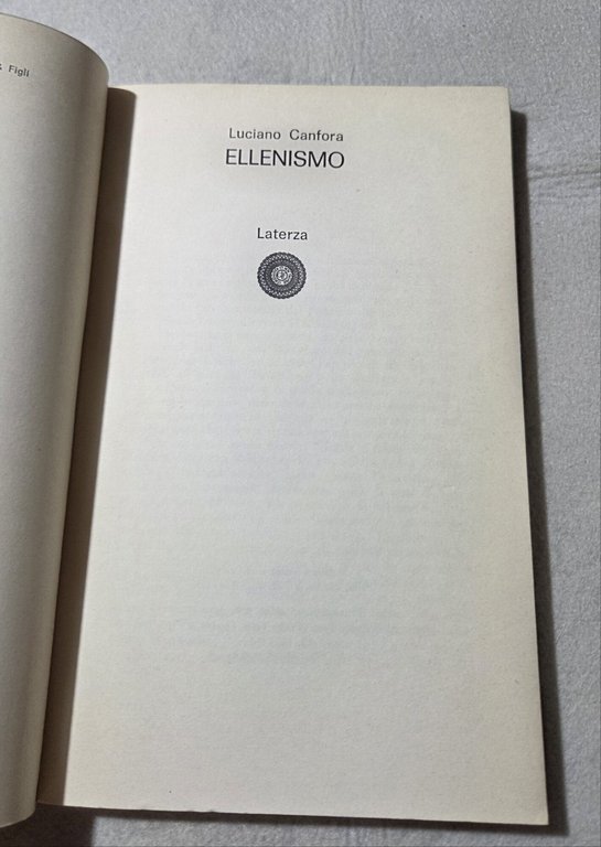 Ellenismo | Immagine Gallery 2