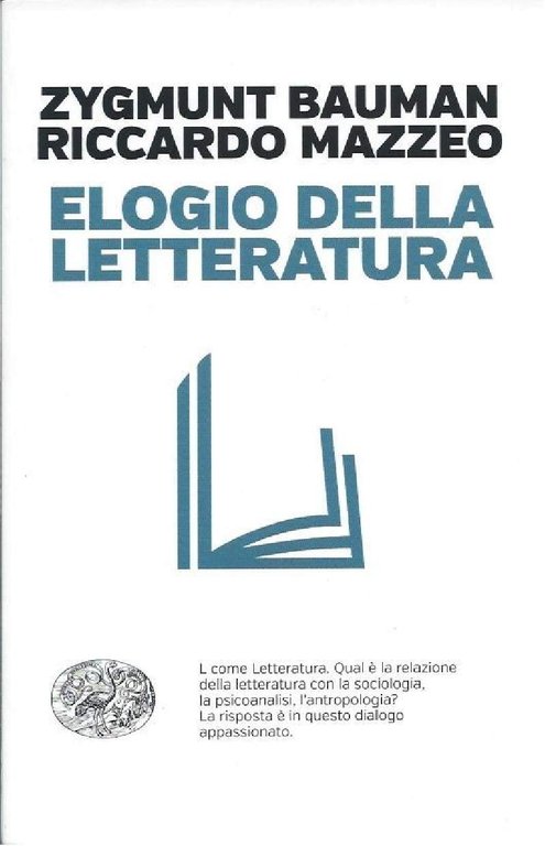 ELOGIO DELLA LETTERATURA | Immagine Gallery 2