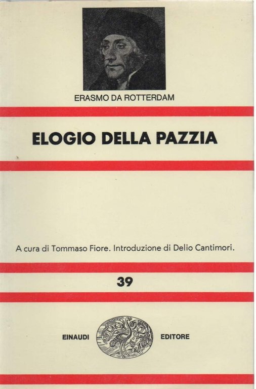 ELOGIO DELLA PAZZIA ( 1974 )