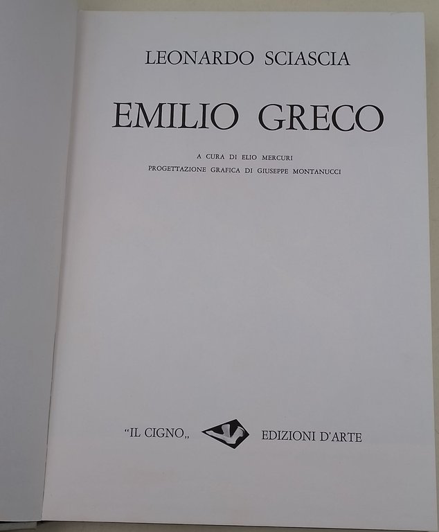 Emilio Greco