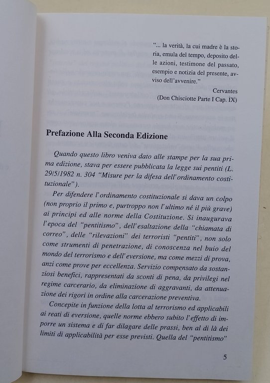 Eminenza la pentita ha parlato-storia di una pentita celebre e …