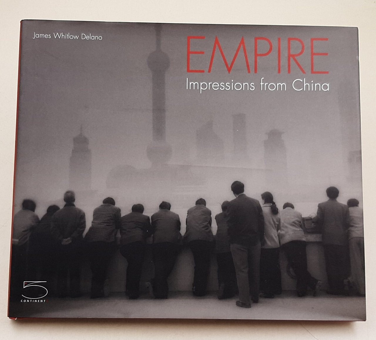 Empire: Impressions from China | Immagine principale