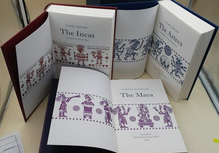 EMPIRES OF EARLY LATIN AMERICA-THE MAYA- THE INCAS-THE AZTECS- 3 …