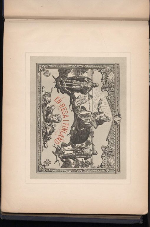 EN RESA I FINLAND. Forsta Serien (1873) | Immagine Gallery 6