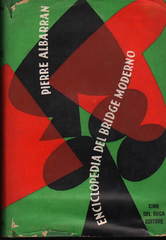 ENCICLOPEDIA DEL BRIDGE MODERNO (1958)
