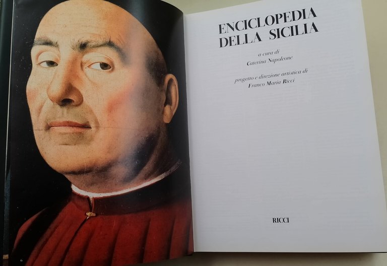 Enciclopedia della Sicilia