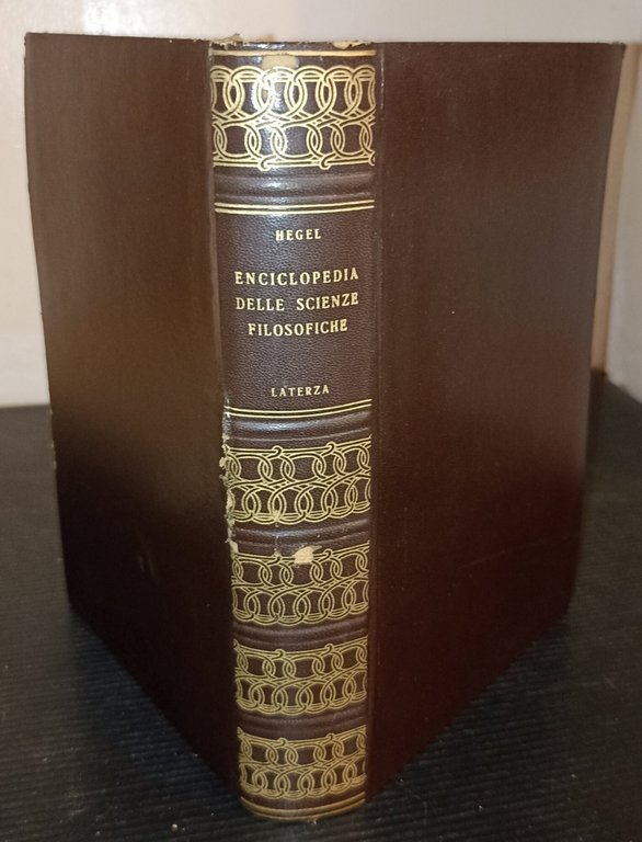 Enciclopedia delle scienze filosofiche in compendio | Immagine Gallery 2